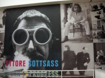 Mort de l'architecte designer Ettore Sottsass